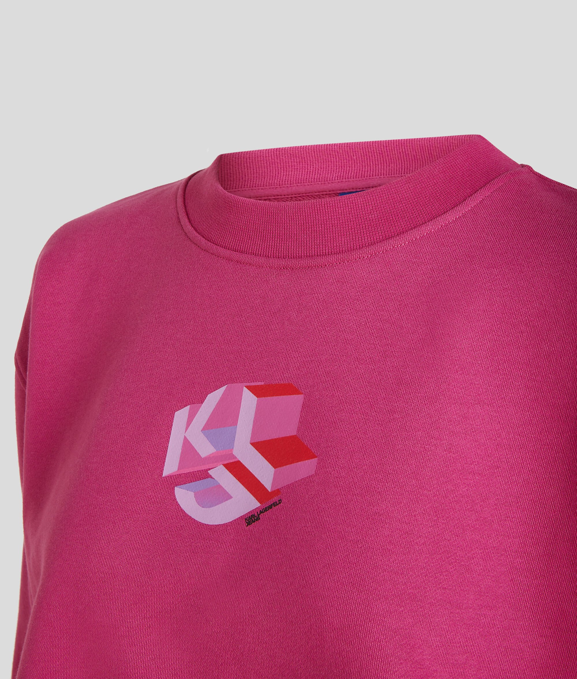 (image for) Perfect KLJ Monogram Sweatshirt